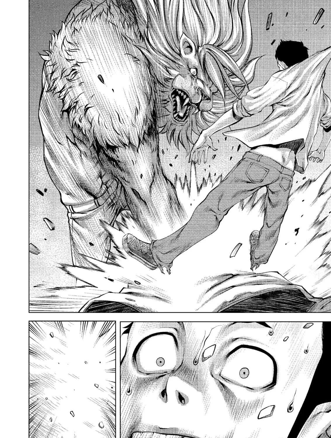Killing Bites Chapter 1 page 49 - 
