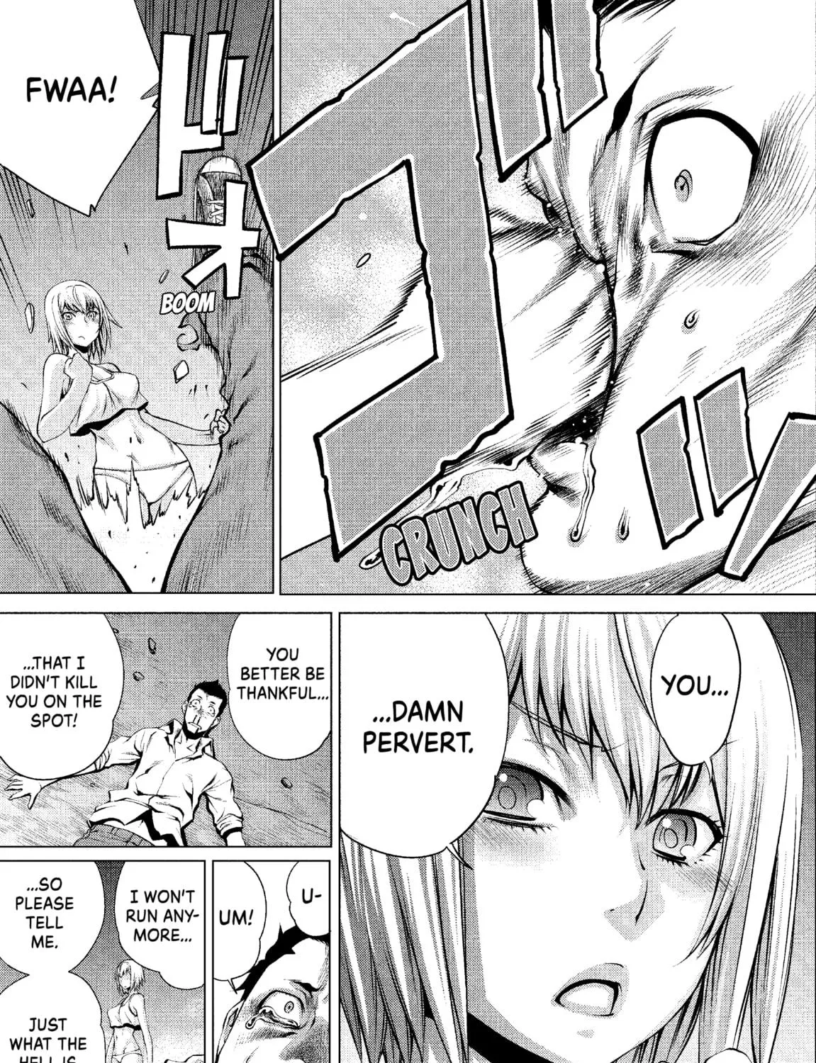 Killing Bites Chapter 1 page 59 - 