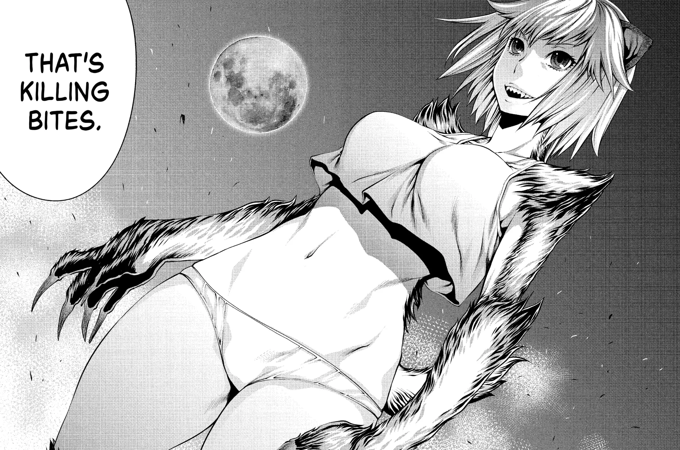 Killing Bites Chapter 1 page 65 - 
