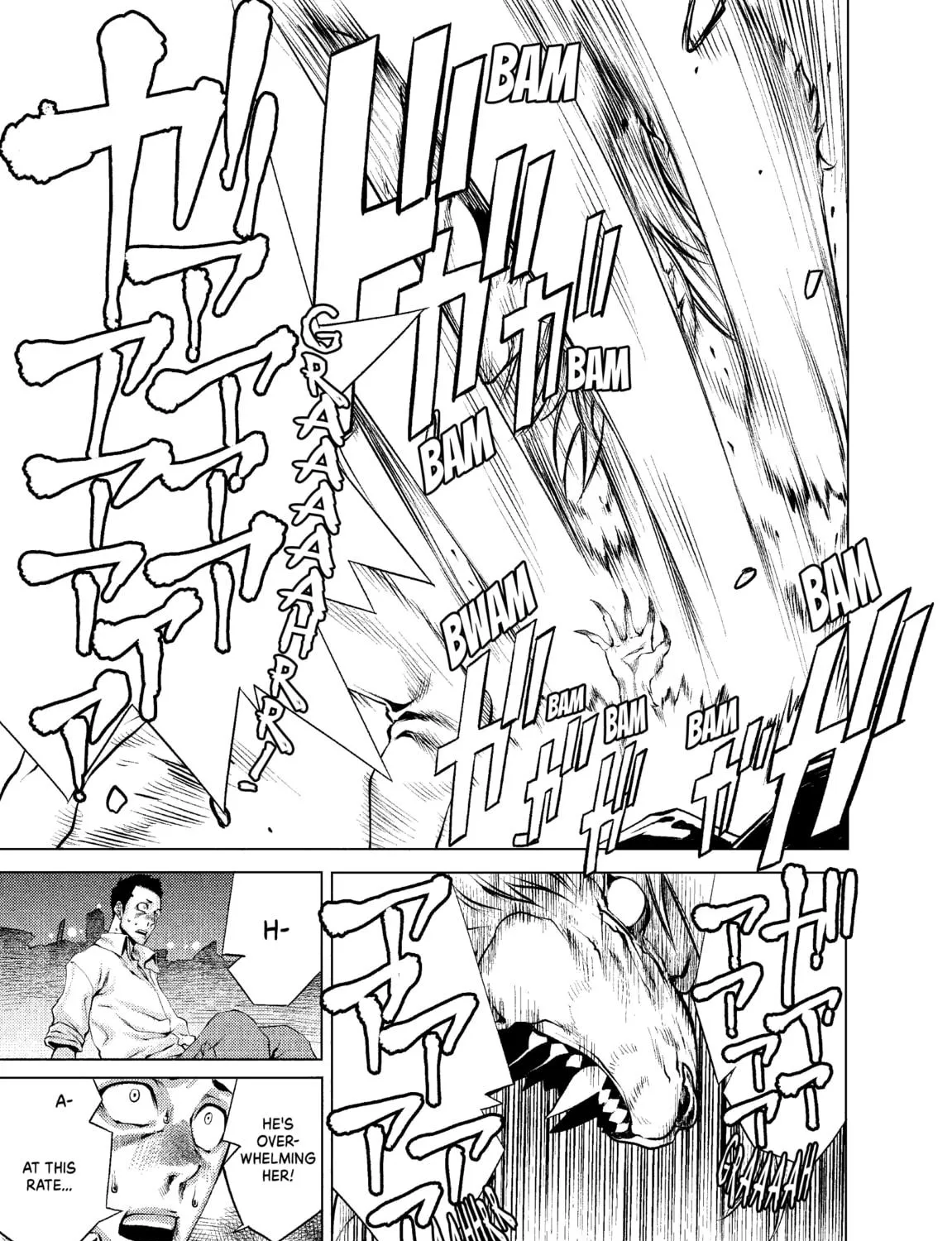 Killing Bites Chapter 1 page 77 - 