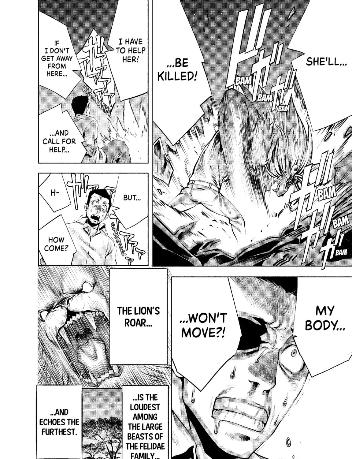 Killing Bites Chapter 1 page 79 - 
