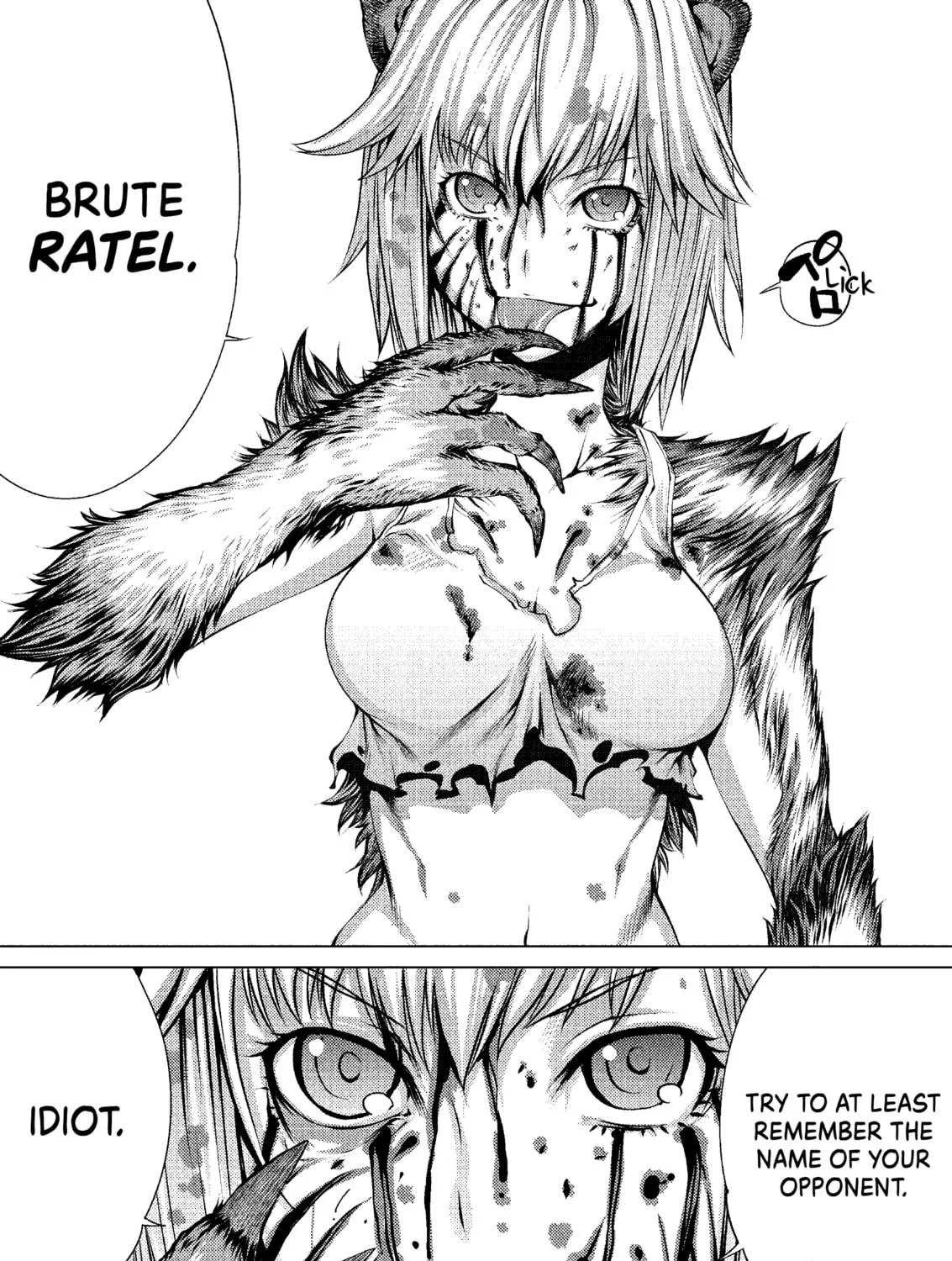 Killing Bites Chapter 1 page 89 - 