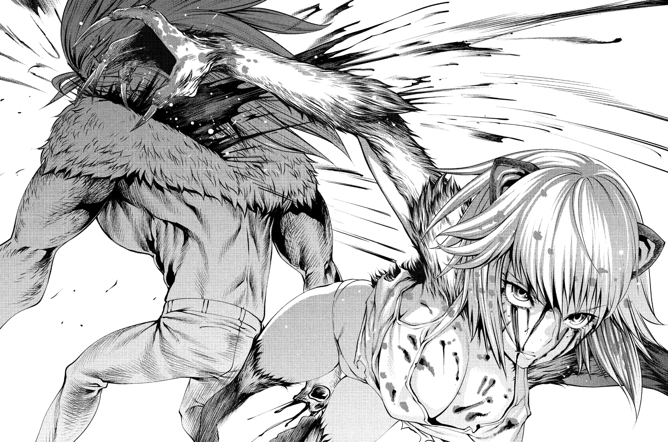 Killing Bites Chapter 1 page 95 - 