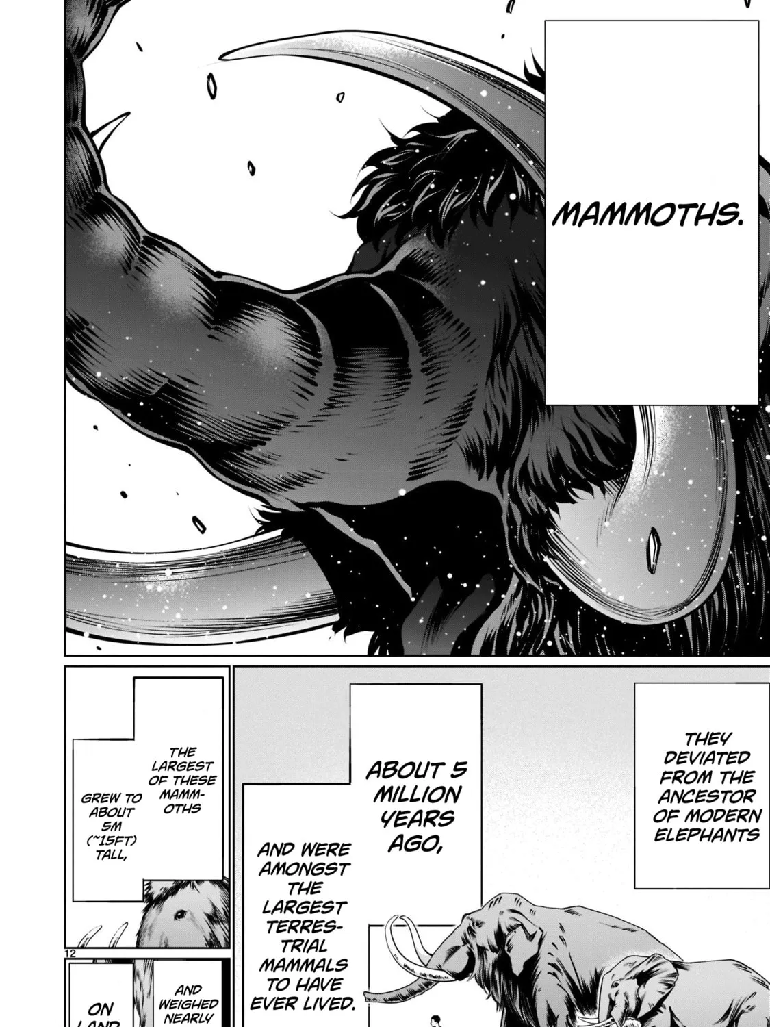 Killing Bites Chapter 100 page 21 - 