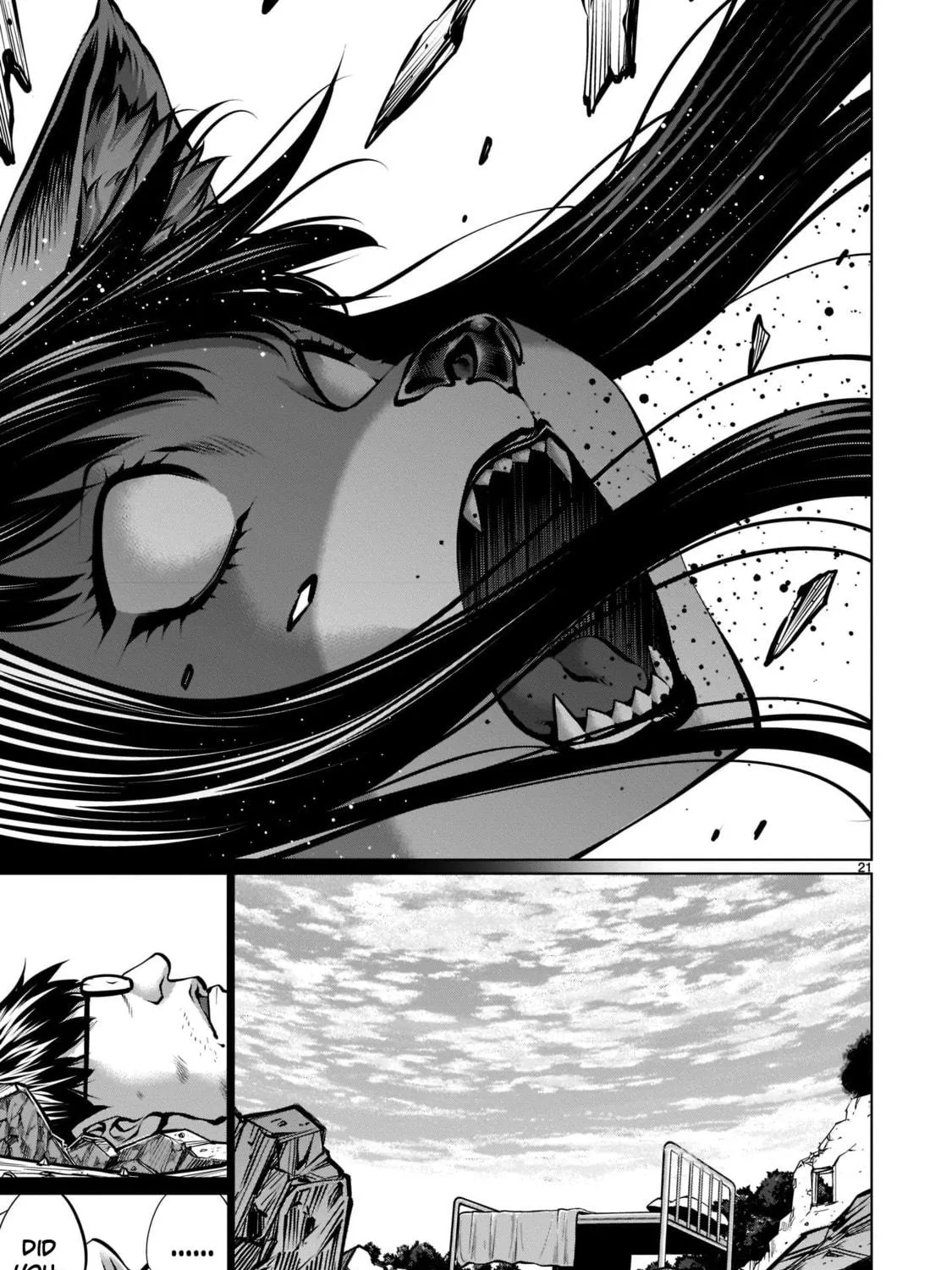 Killing Bites Chapter 100 page 39 - 