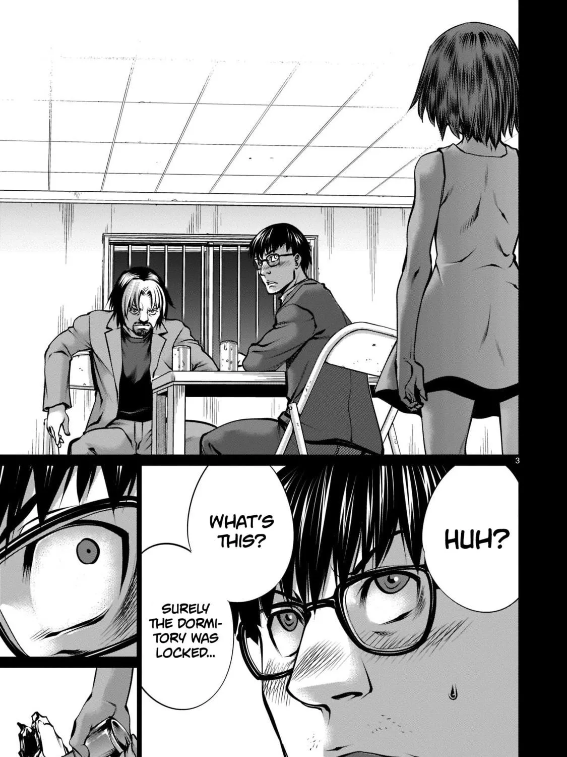 Killing Bites Chapter 100 page 5 - 