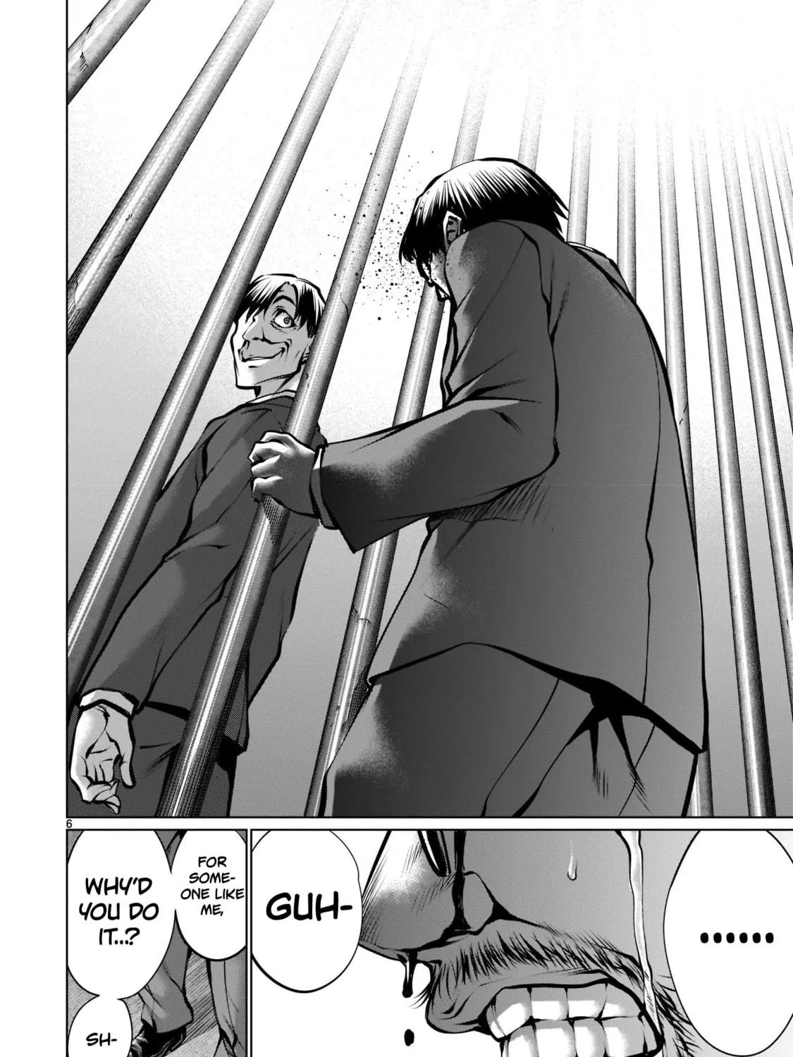 Killing Bites Chapter 101 page 11 - 