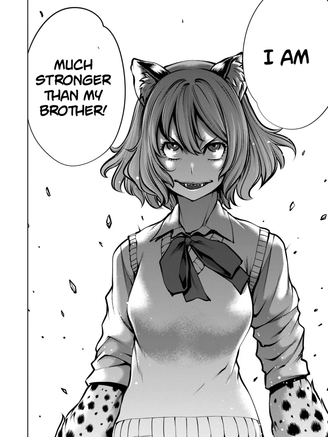 Killing Bites Chapter 101 page 45 - 