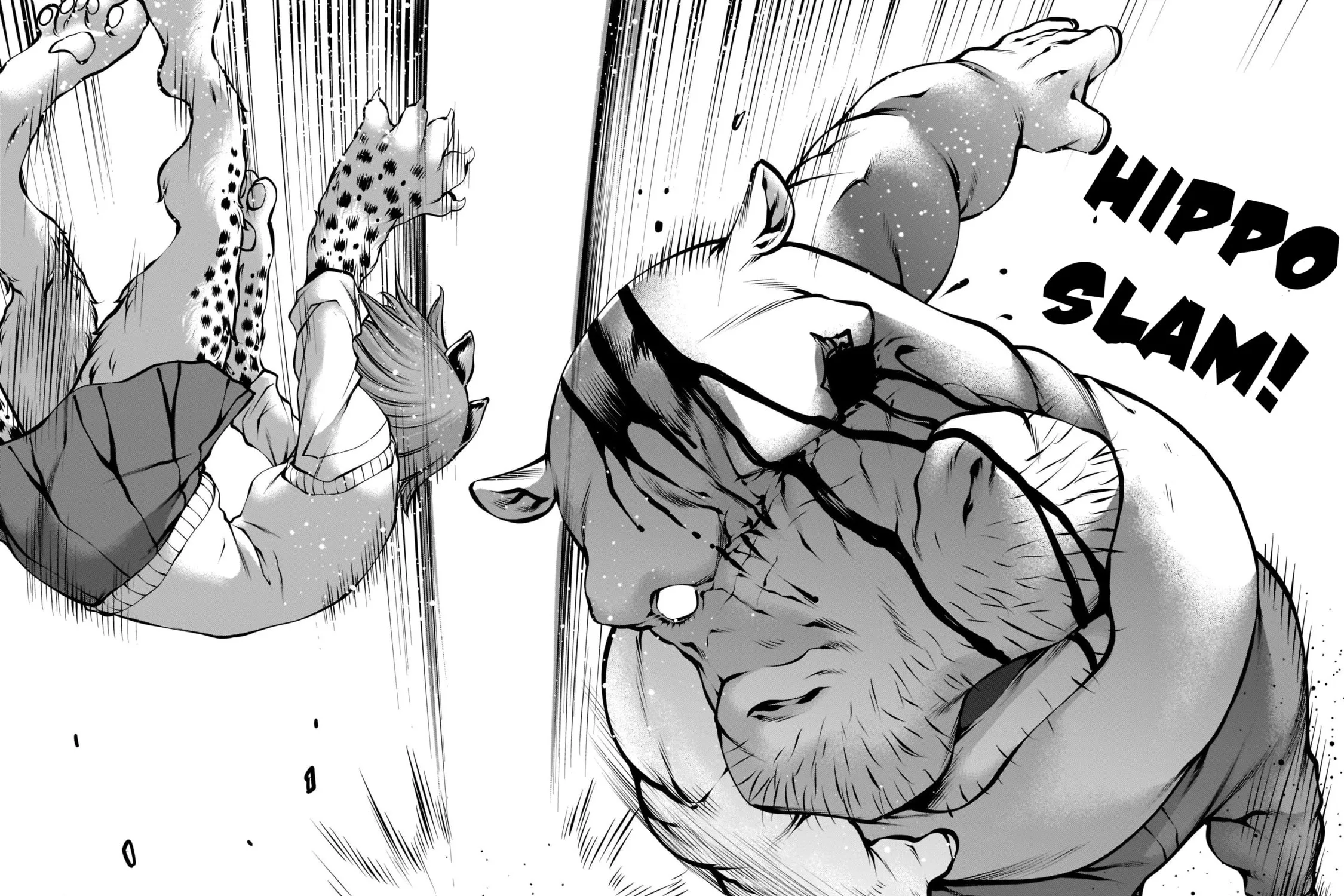 Killing Bites Chapter 102 page 21 - 