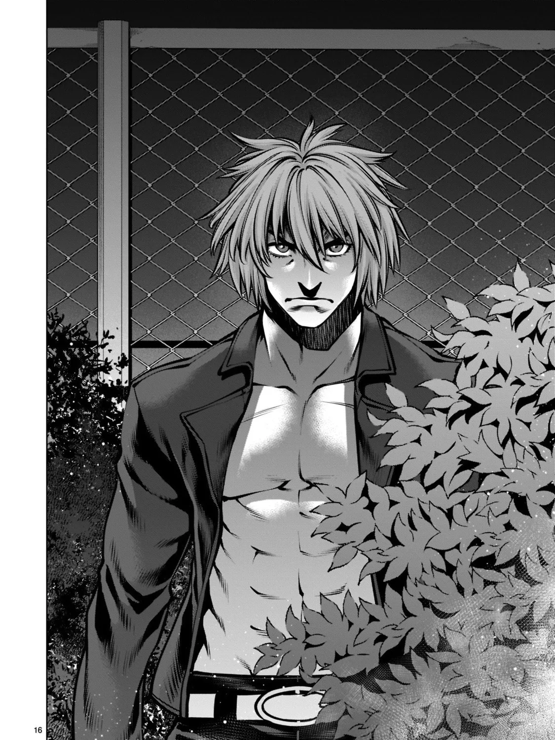 Killing Bites Chapter 102 page 27 - 