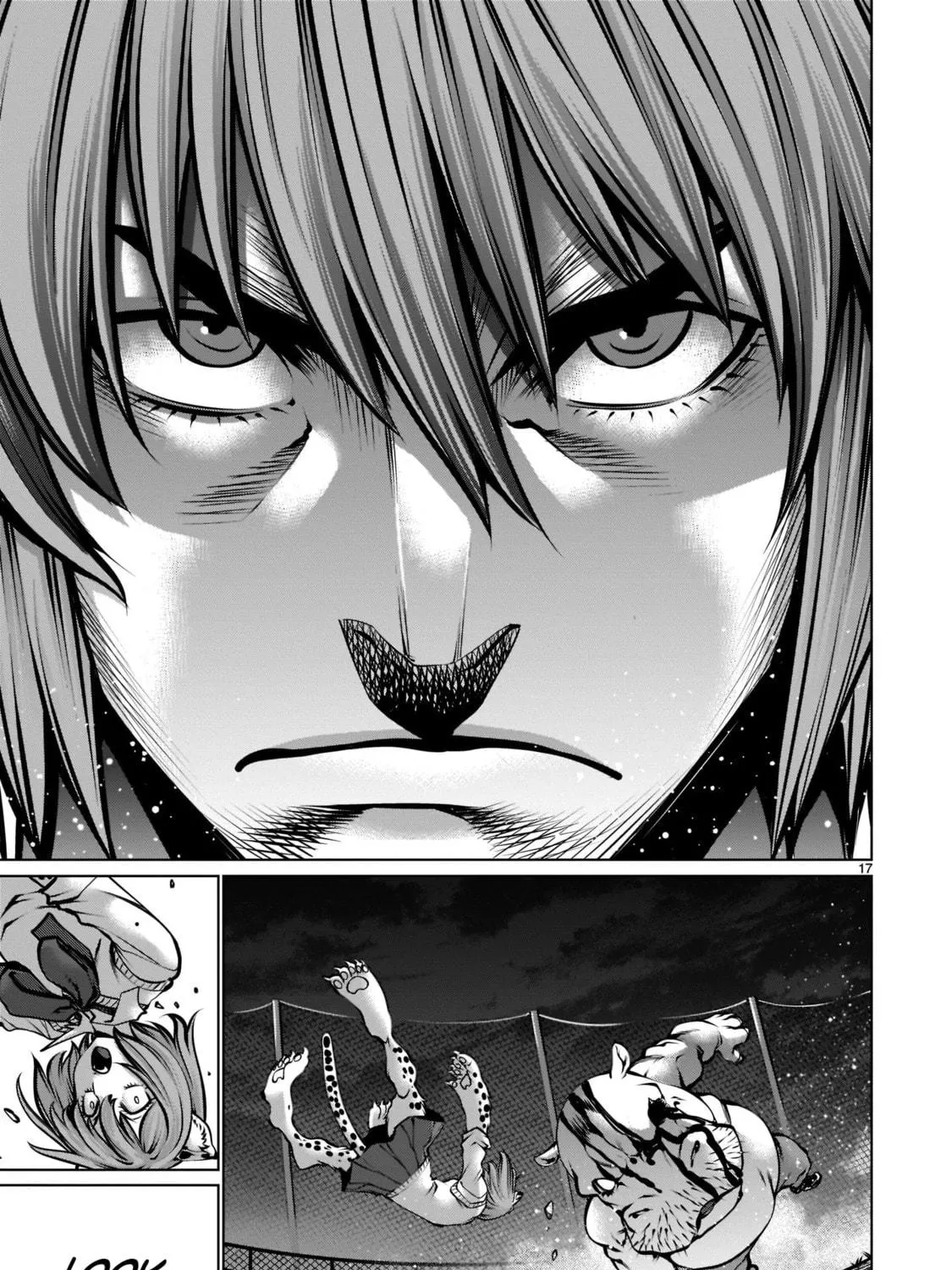 Killing Bites Chapter 102 page 29 - 