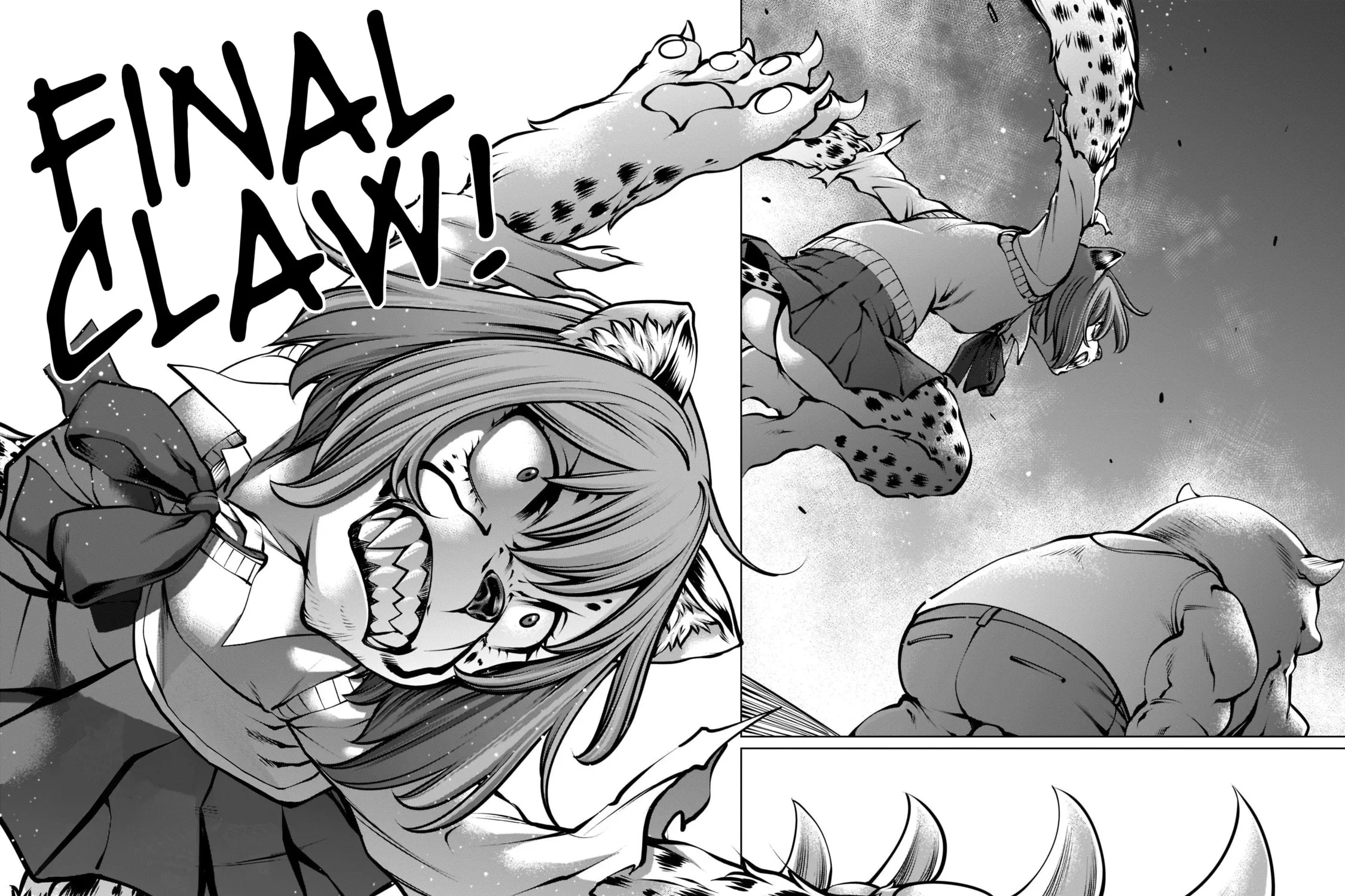 Killing Bites Chapter 102 page 47 - 