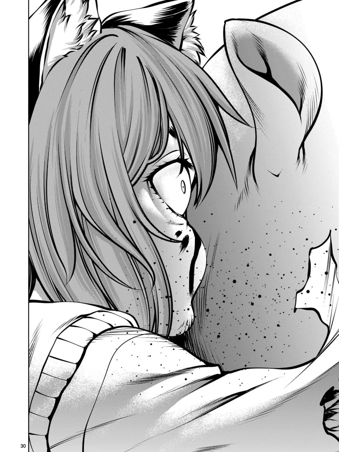 Killing Bites Chapter 102 page 49 - 