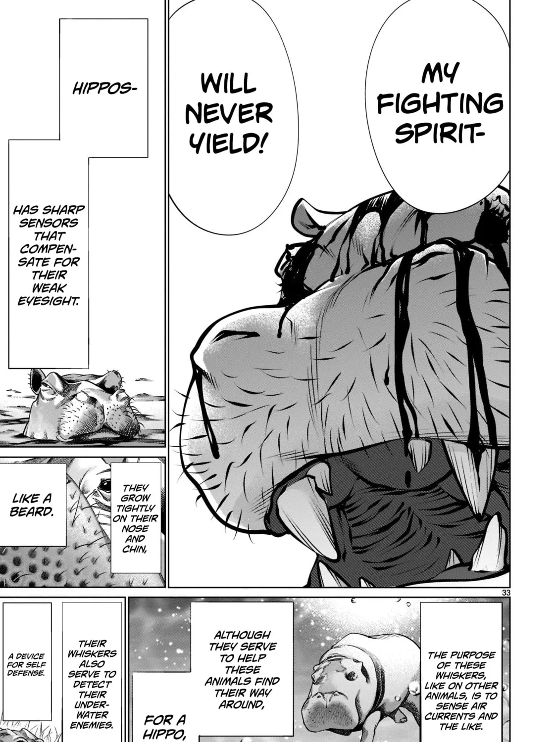 Killing Bites Chapter 102 page 55 - 