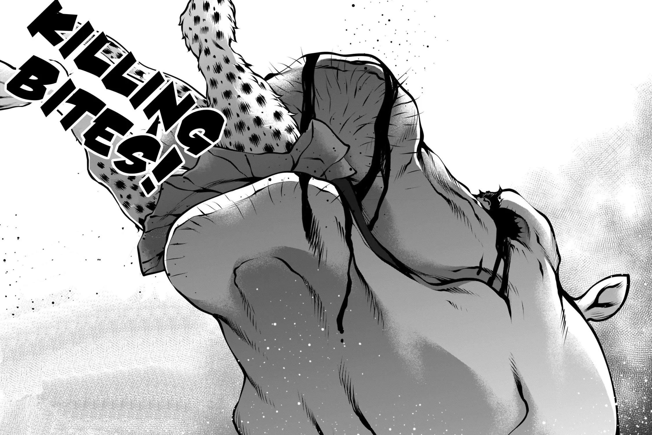 Killing Bites Chapter 102 page 61 - 