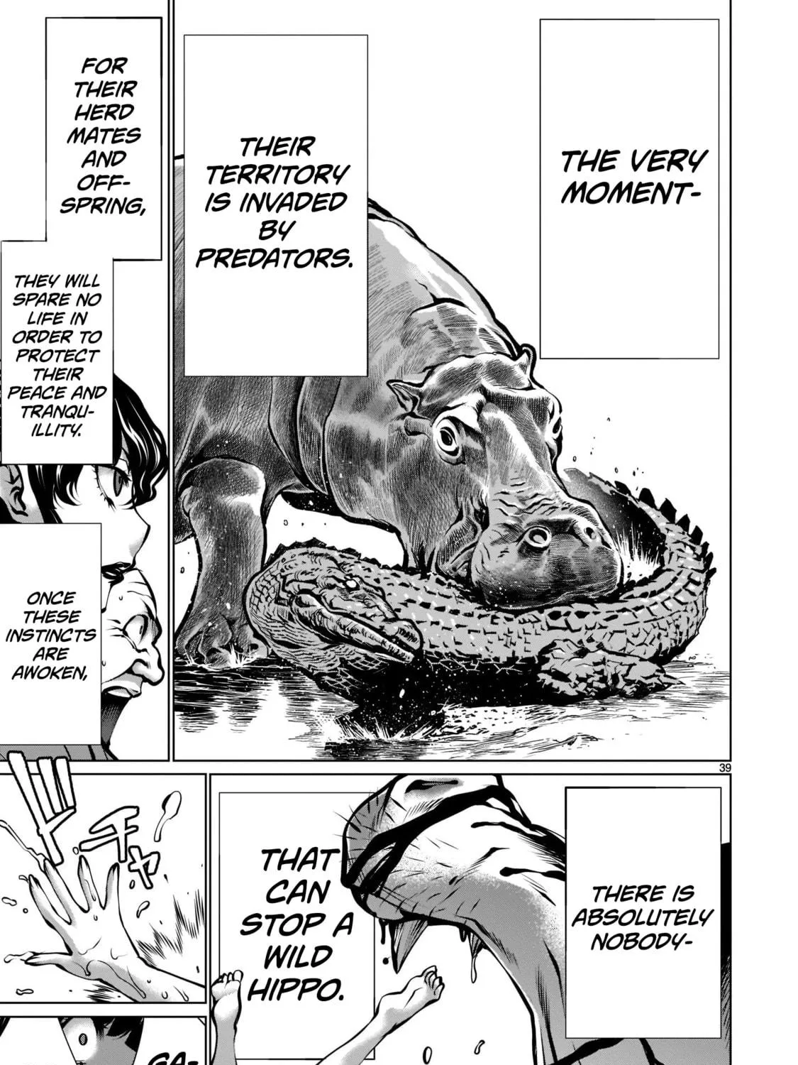 Killing Bites Chapter 102 page 65 - 
