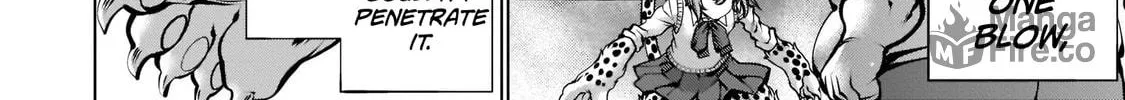 Killing Bites Chapter 102 page 10 - 