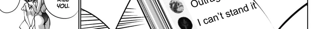 Killing Bites Chapter 103 page 22 - 