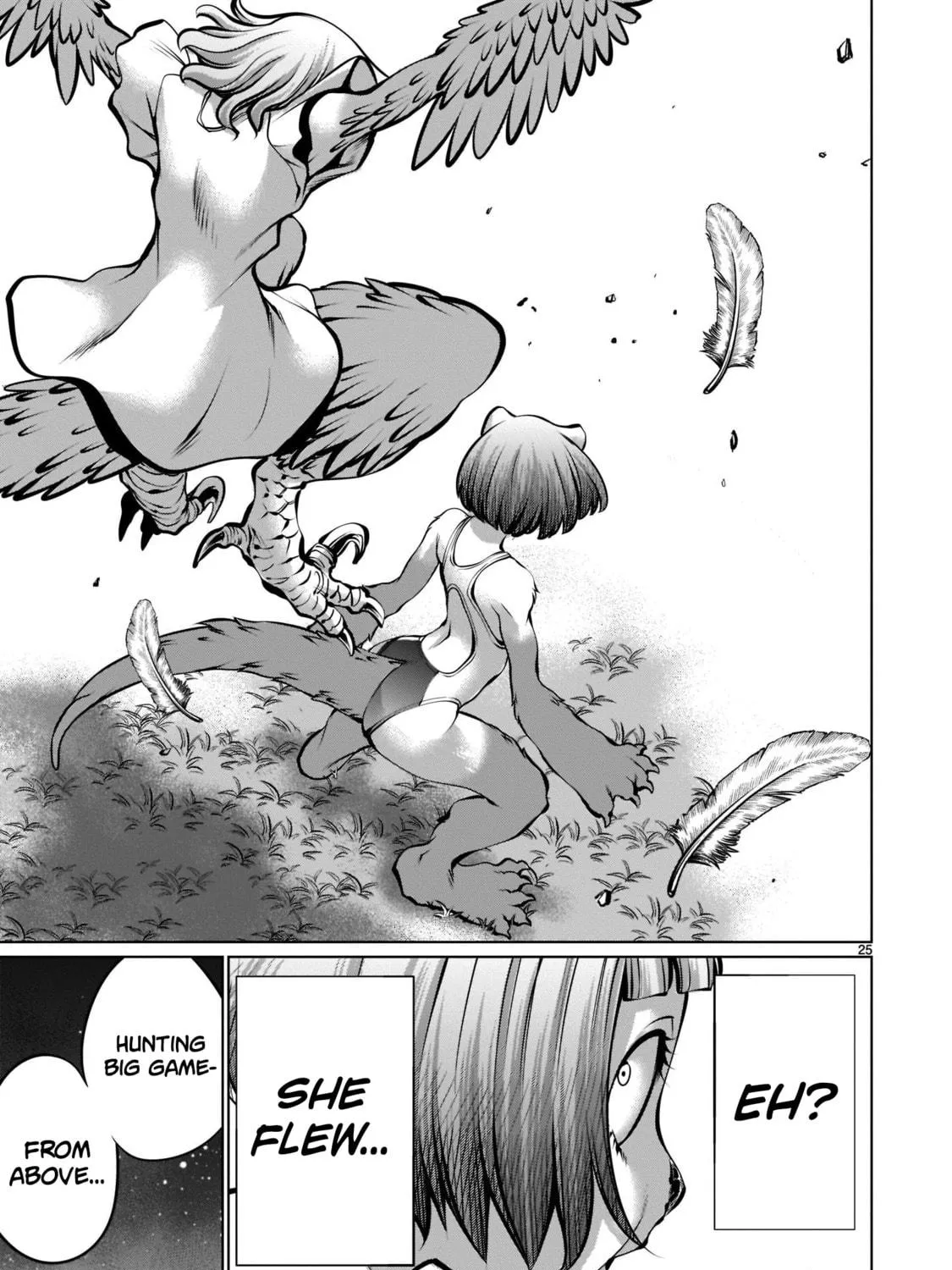 Killing Bites Chapter 103 page 49 - 