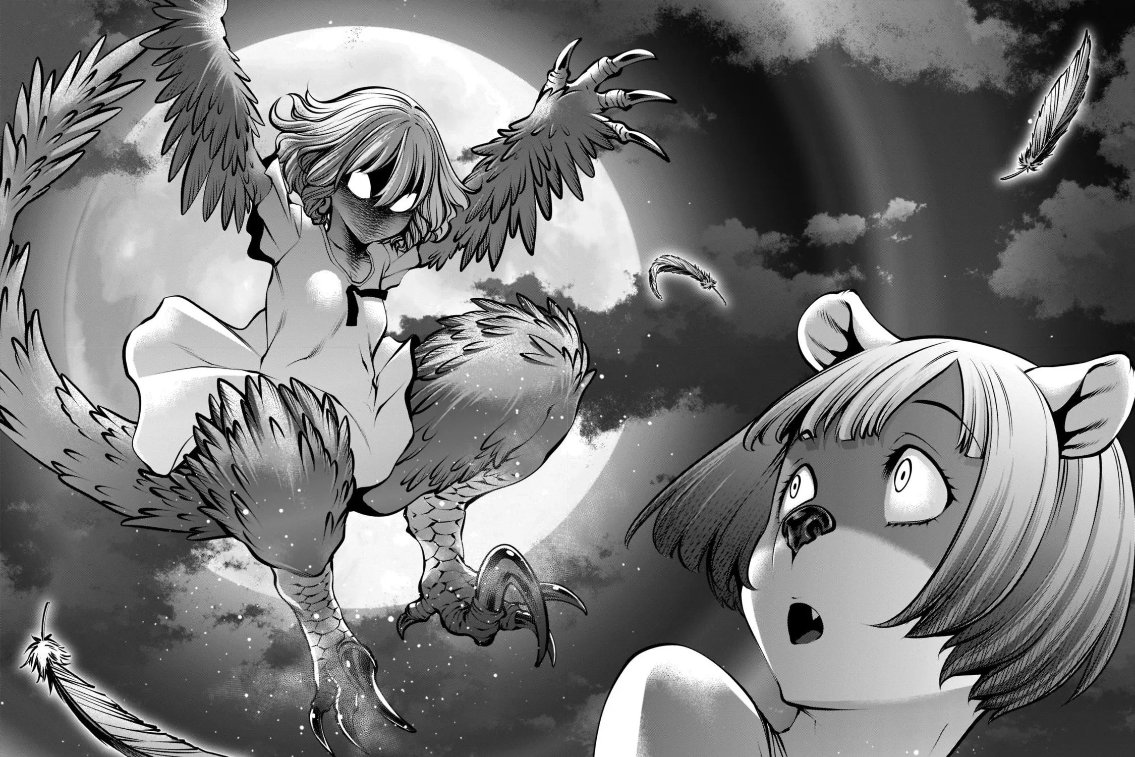 Killing Bites Chapter 103 page 51 - 