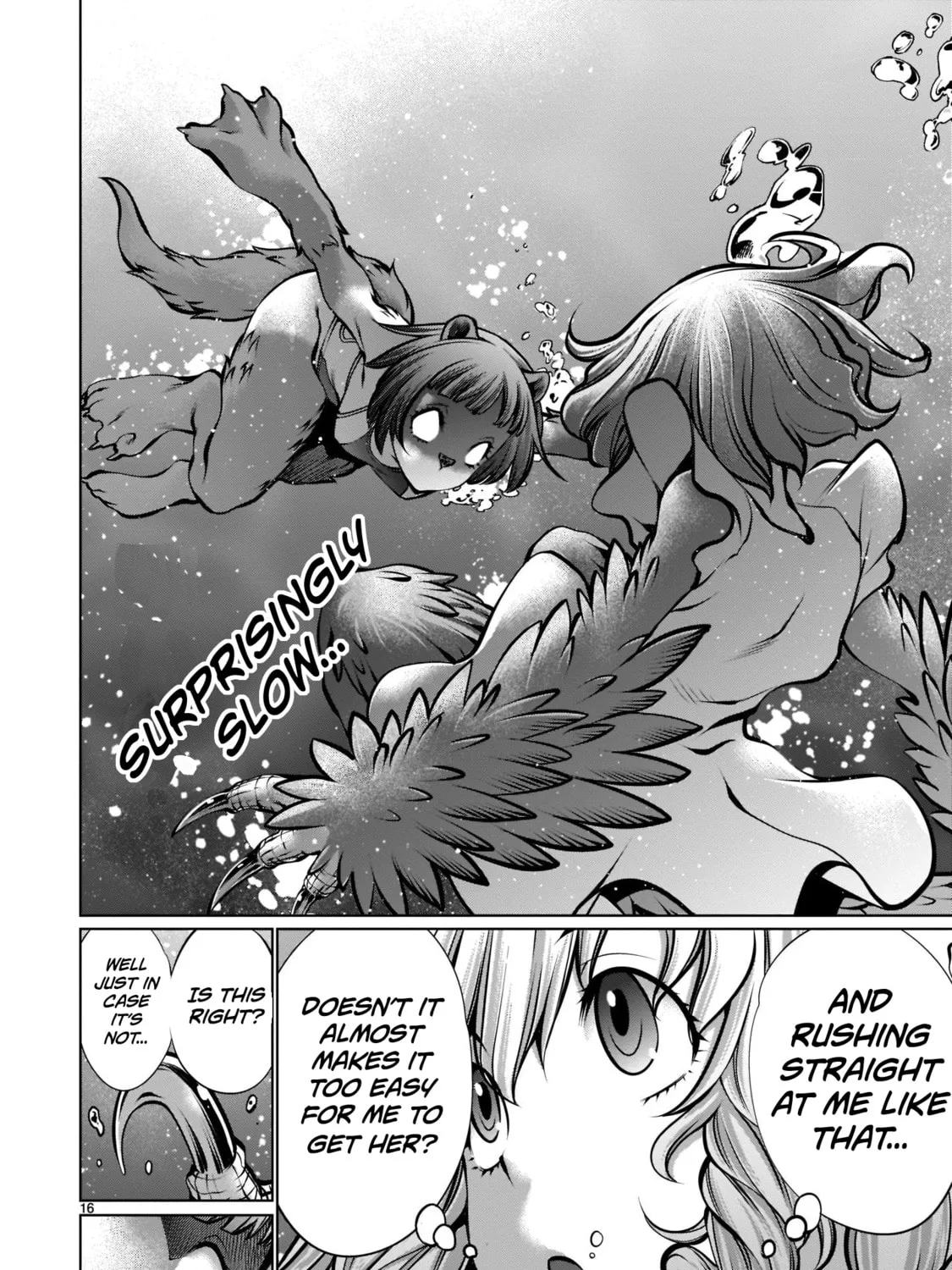 Killing Bites Chapter 104 page 27 - 