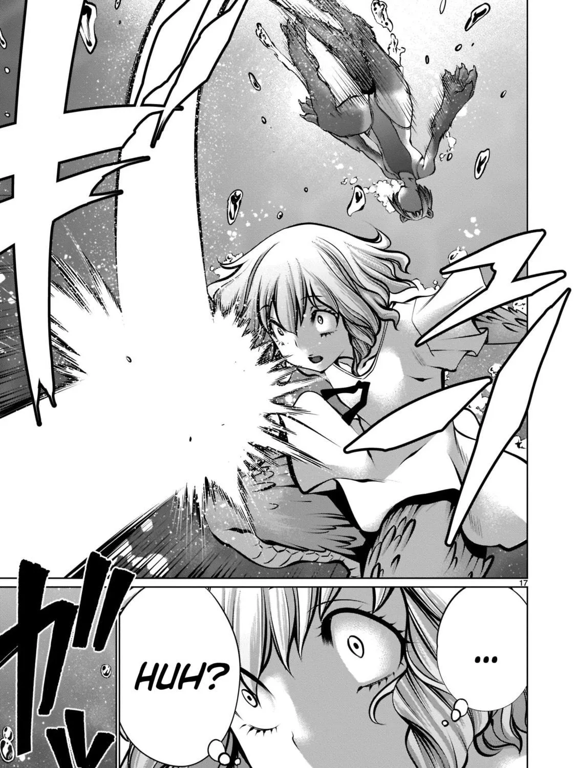 Killing Bites Chapter 104 page 29 - 