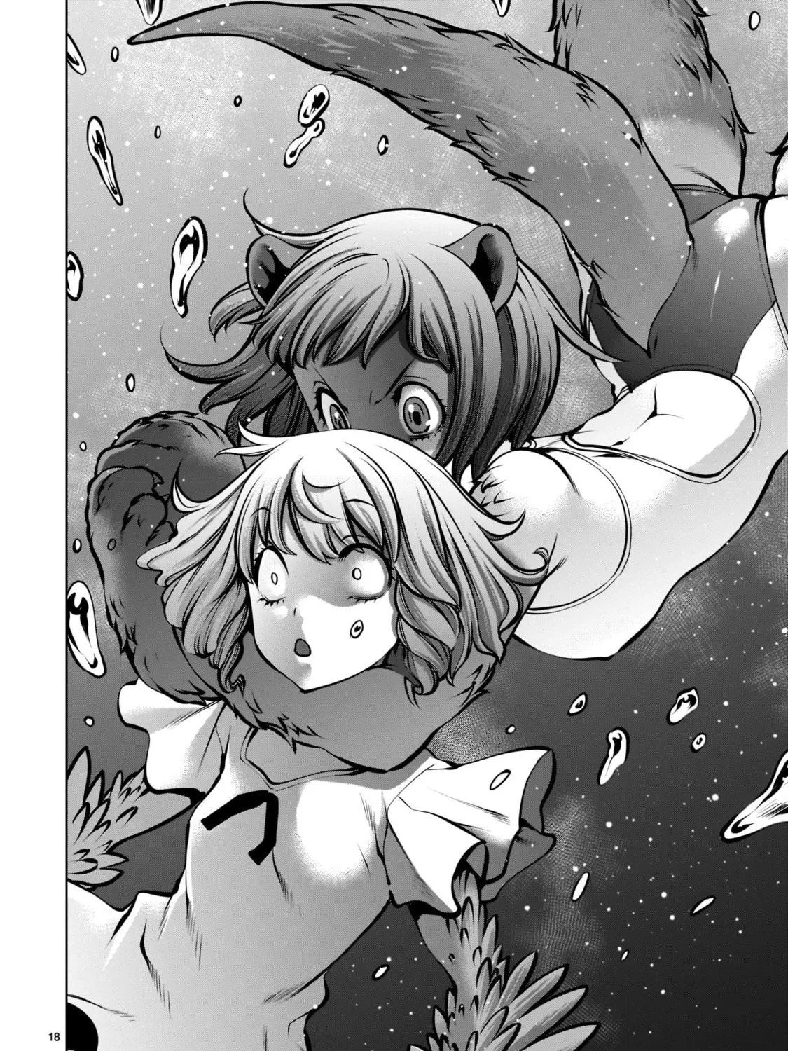 Killing Bites Chapter 104 page 31 - 