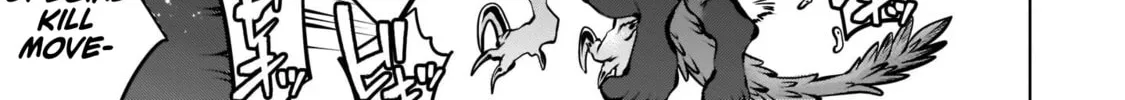 Killing Bites Chapter 104 page 38 - 