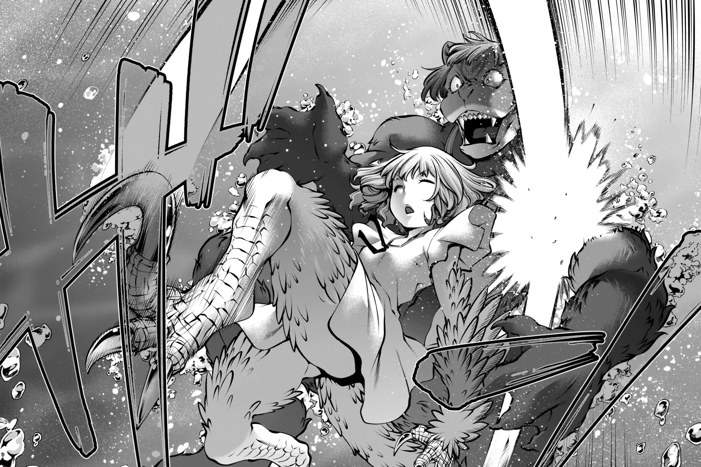 Killing Bites Chapter 104 page 41 - 