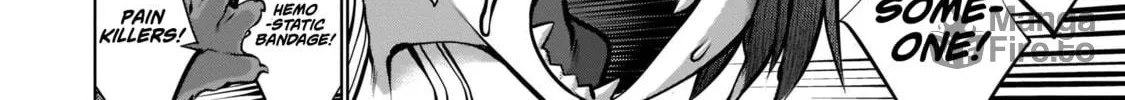 Killing Bites Chapter 104 page 48 - 