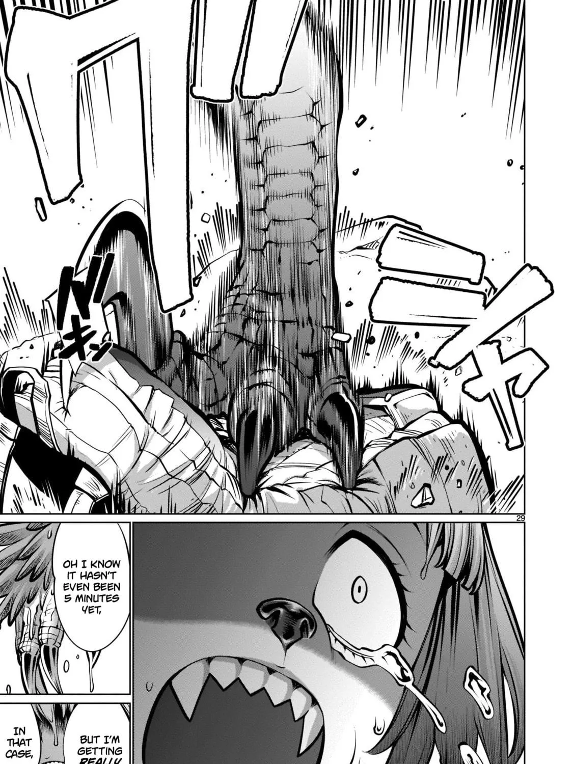 Killing Bites Chapter 104 page 49 - 