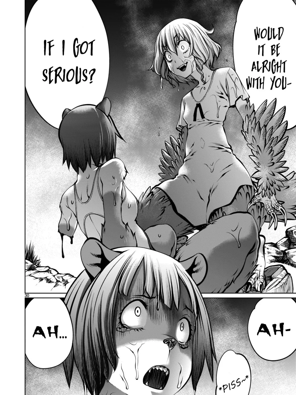 Killing Bites Chapter 104 page 51 - 