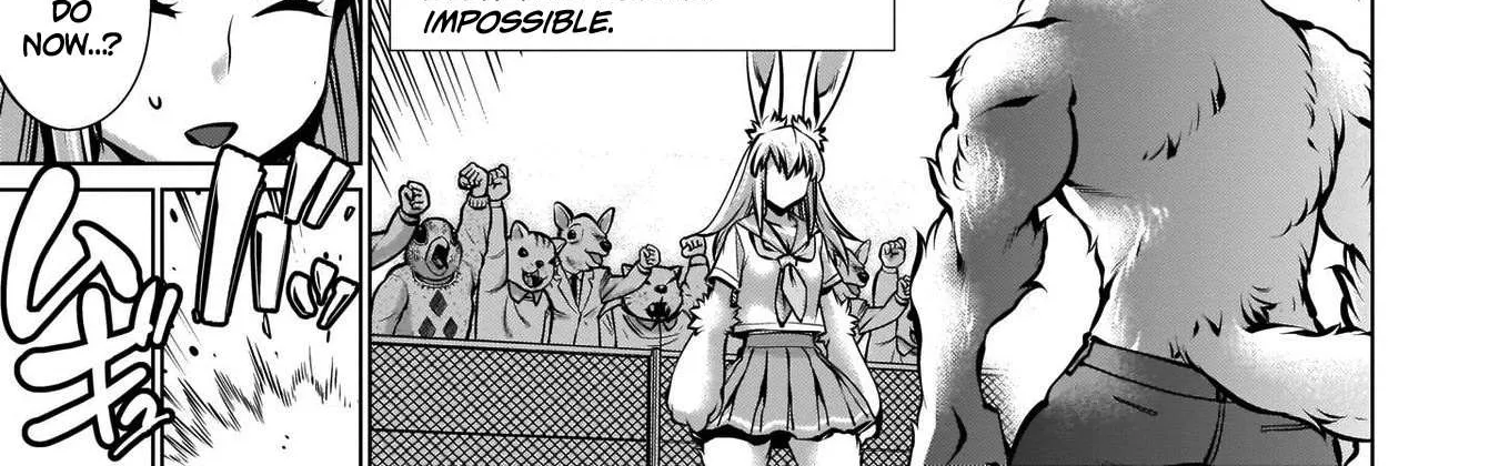 Killing Bites Chapter 105.5 page 2 - 