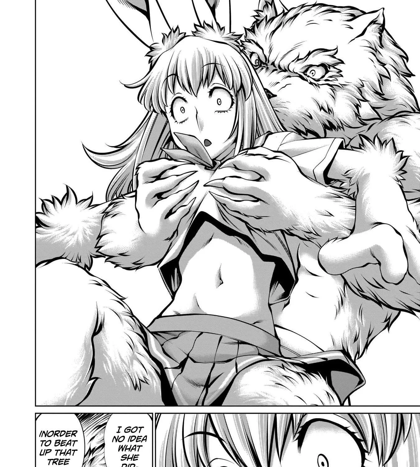 Killing Bites Chapter 105.5 page 3 - 