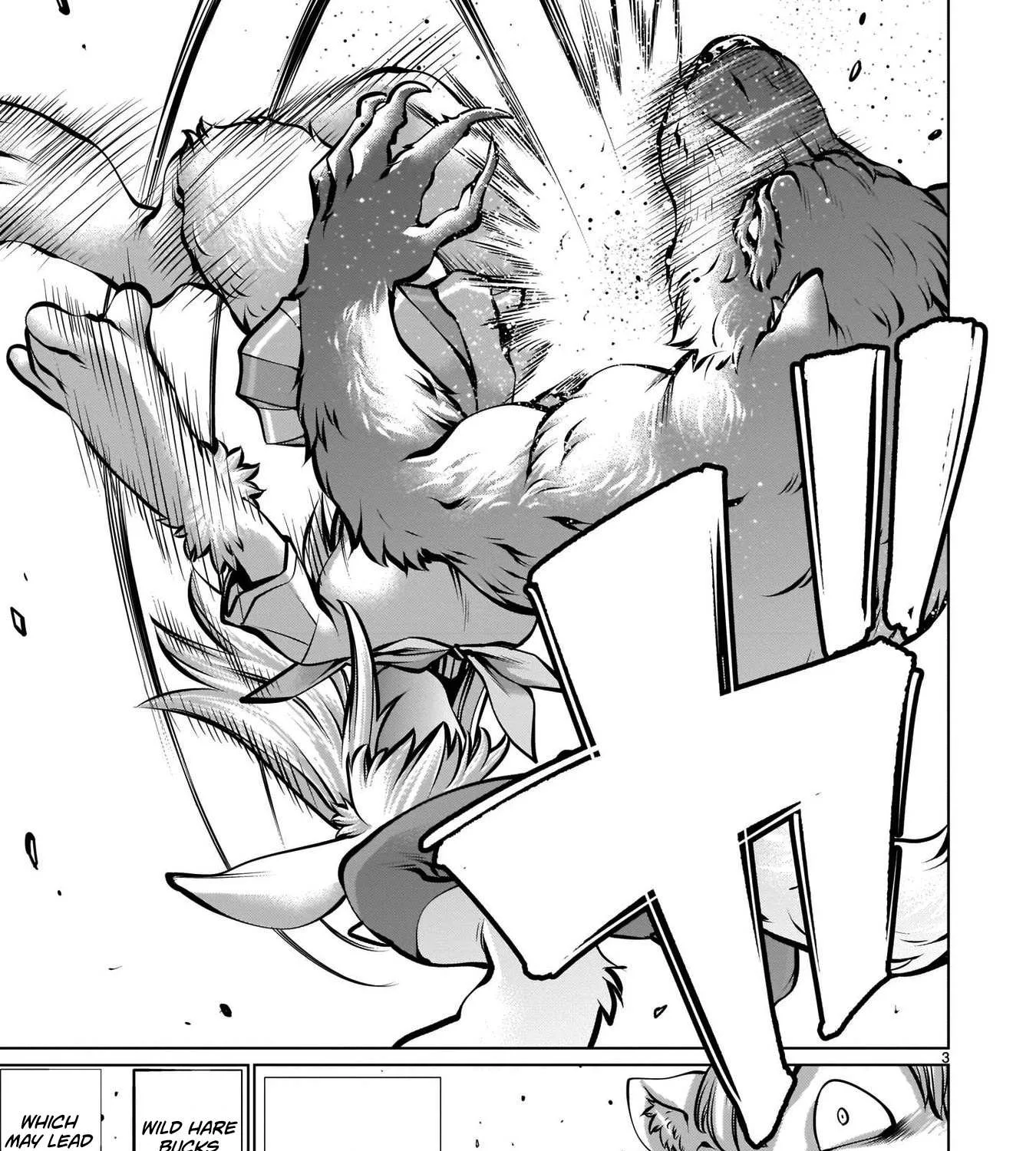 Killing Bites Chapter 105.5 page 5 - 