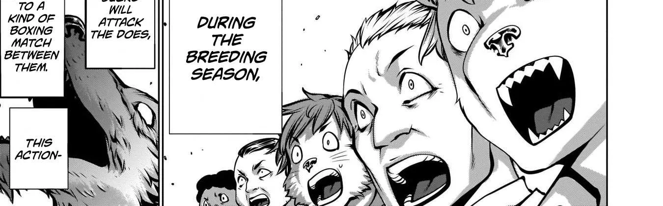 Killing Bites Chapter 105.5 page 6 - 