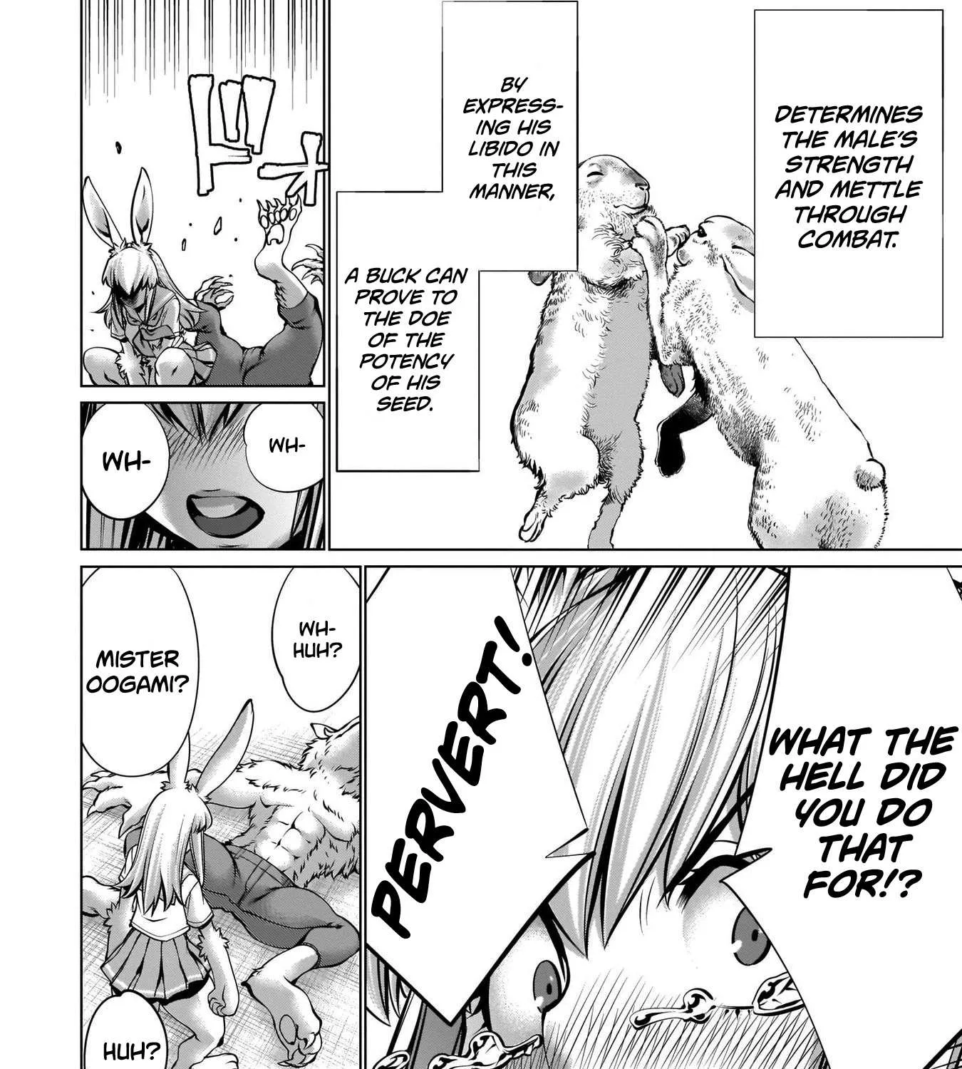 Killing Bites Chapter 105.5 page 7 - 