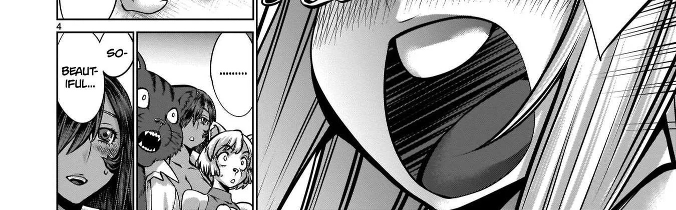 Killing Bites Chapter 105.5 page 8 - 