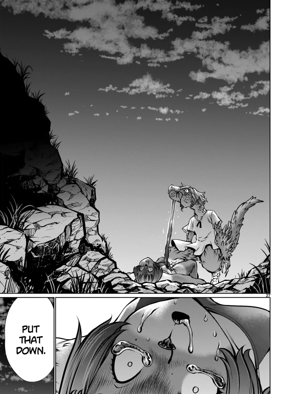 Killing Bites Chapter 105 page 51 - 