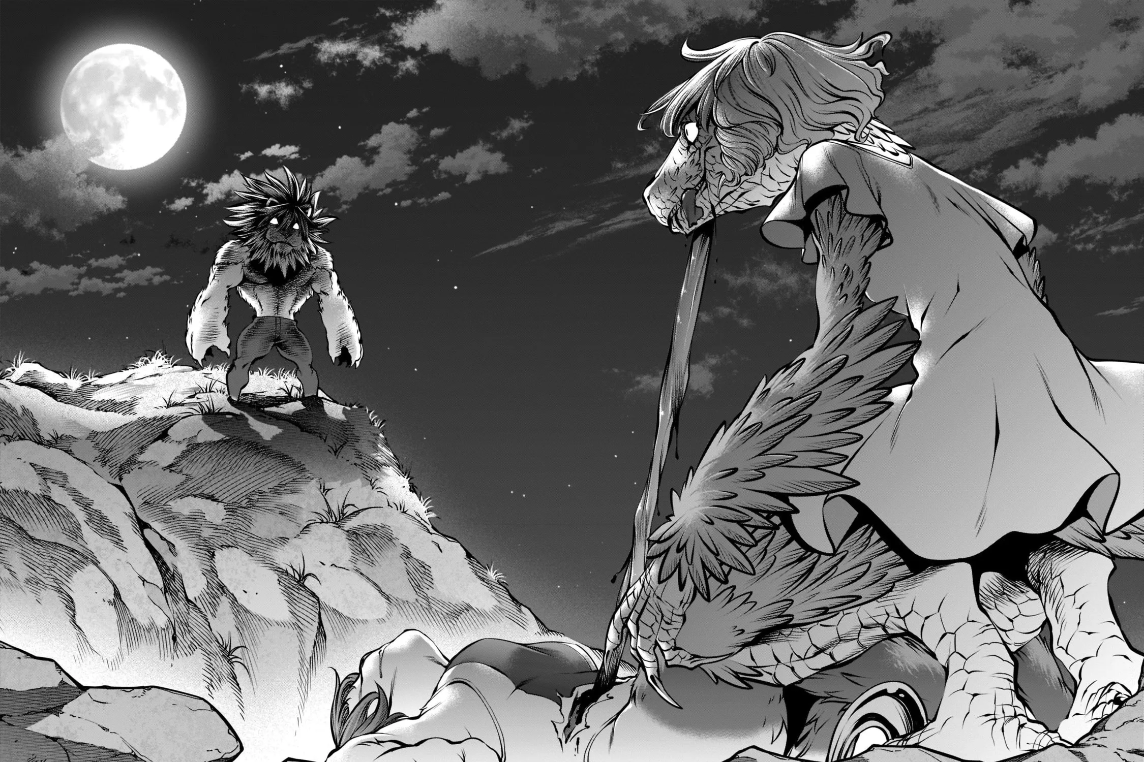 Killing Bites Chapter 105 page 53 - 
