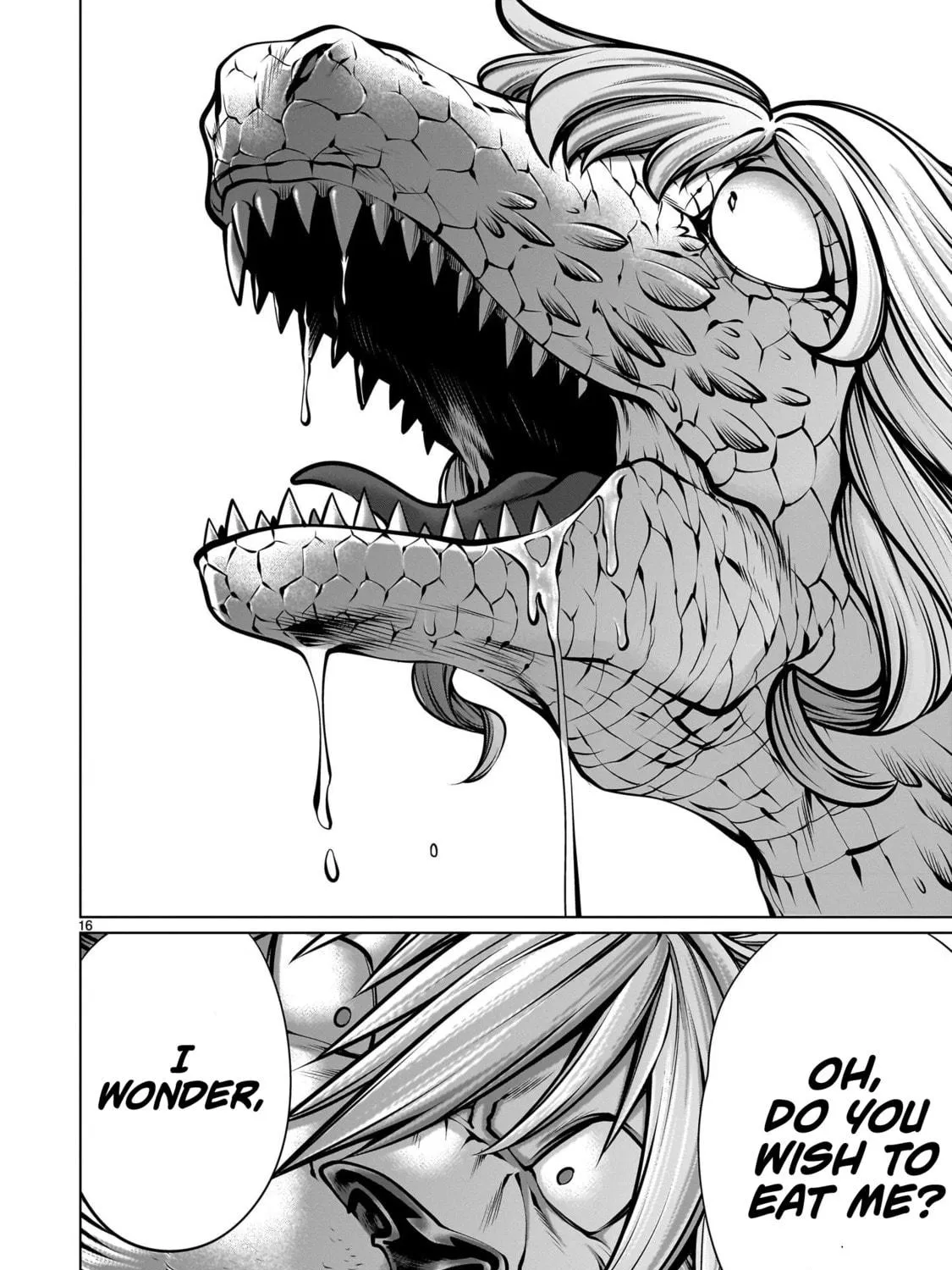 Killing Bites Chapter 106 page 29 - 