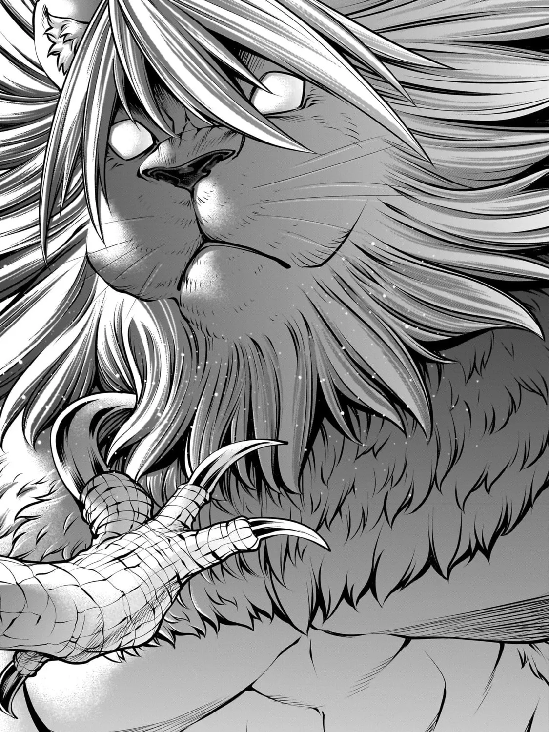 Killing Bites Chapter 106 page 37 - 