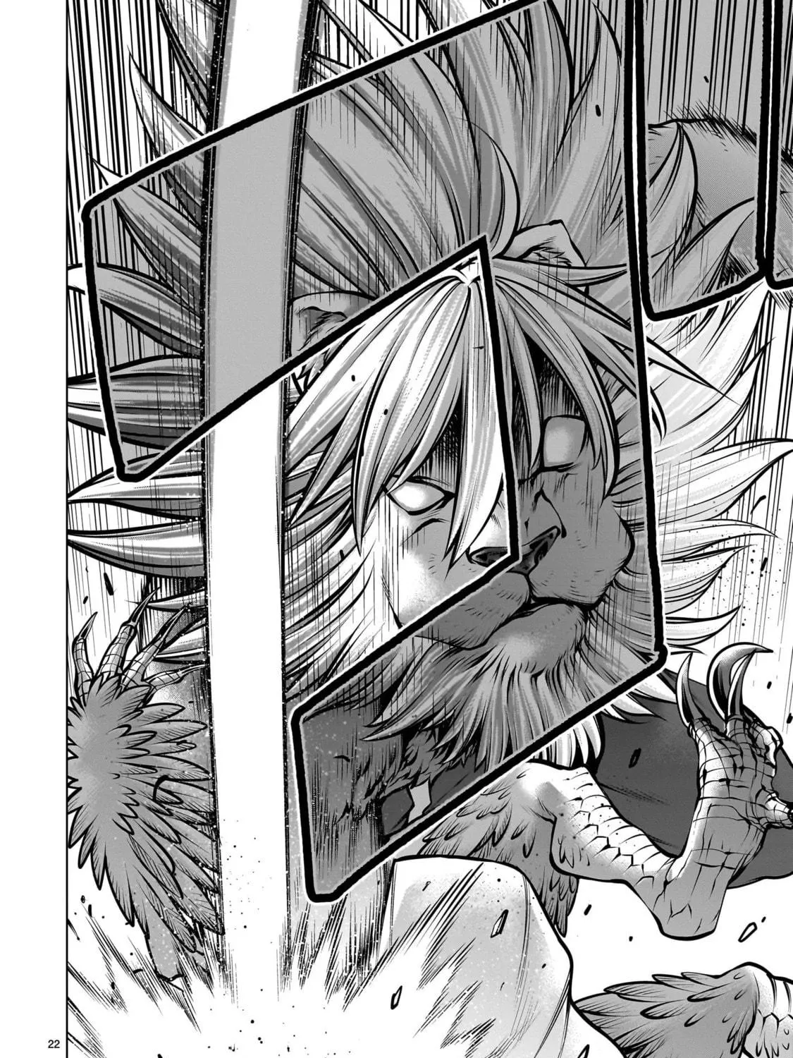 Killing Bites Chapter 106 page 41 - 