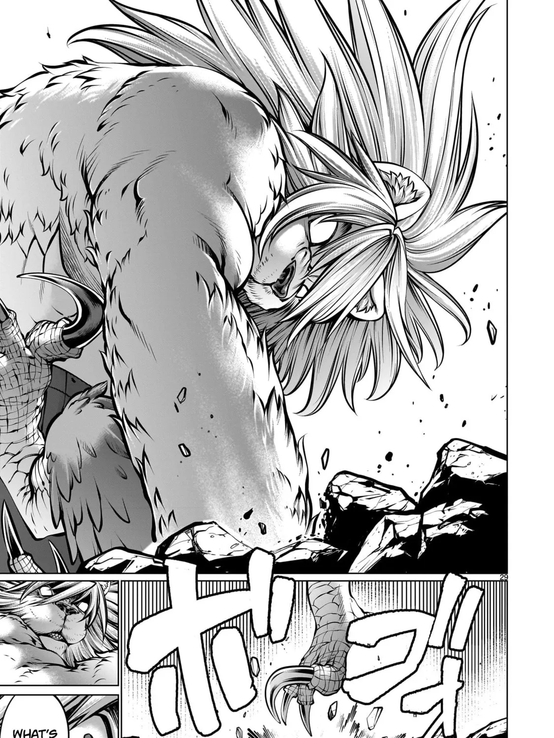 Killing Bites Chapter 106 page 55 - 