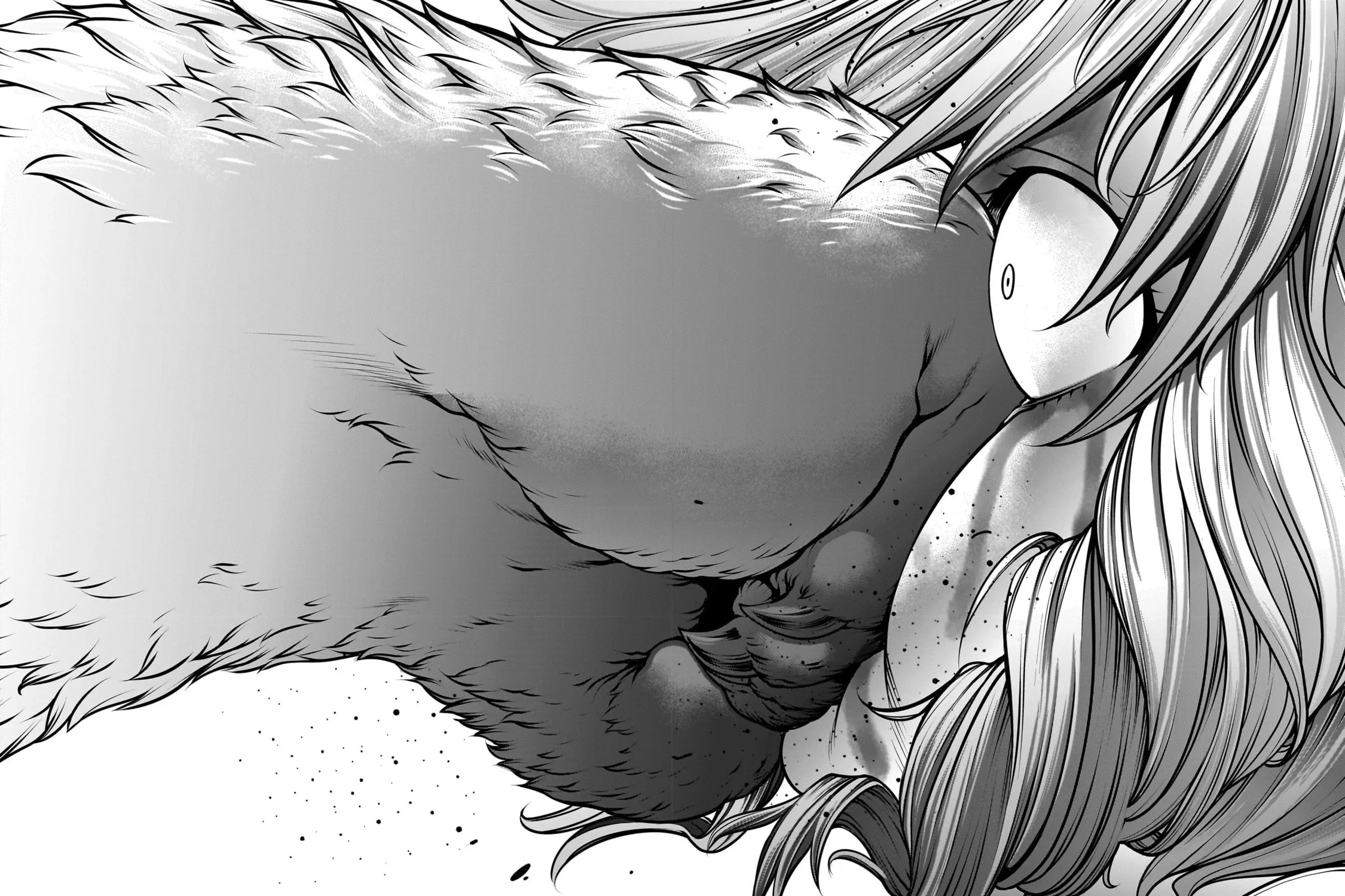 Killing Bites Chapter 106 page 69 - 