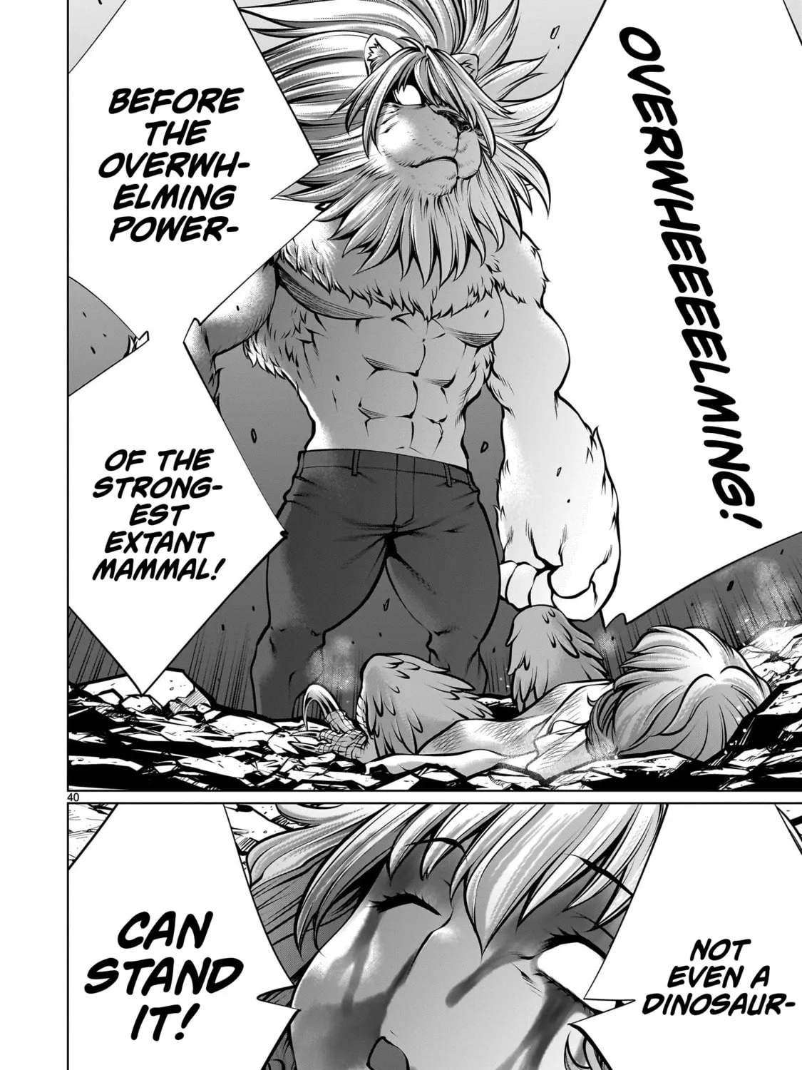 Killing Bites Chapter 106 page 75 - 