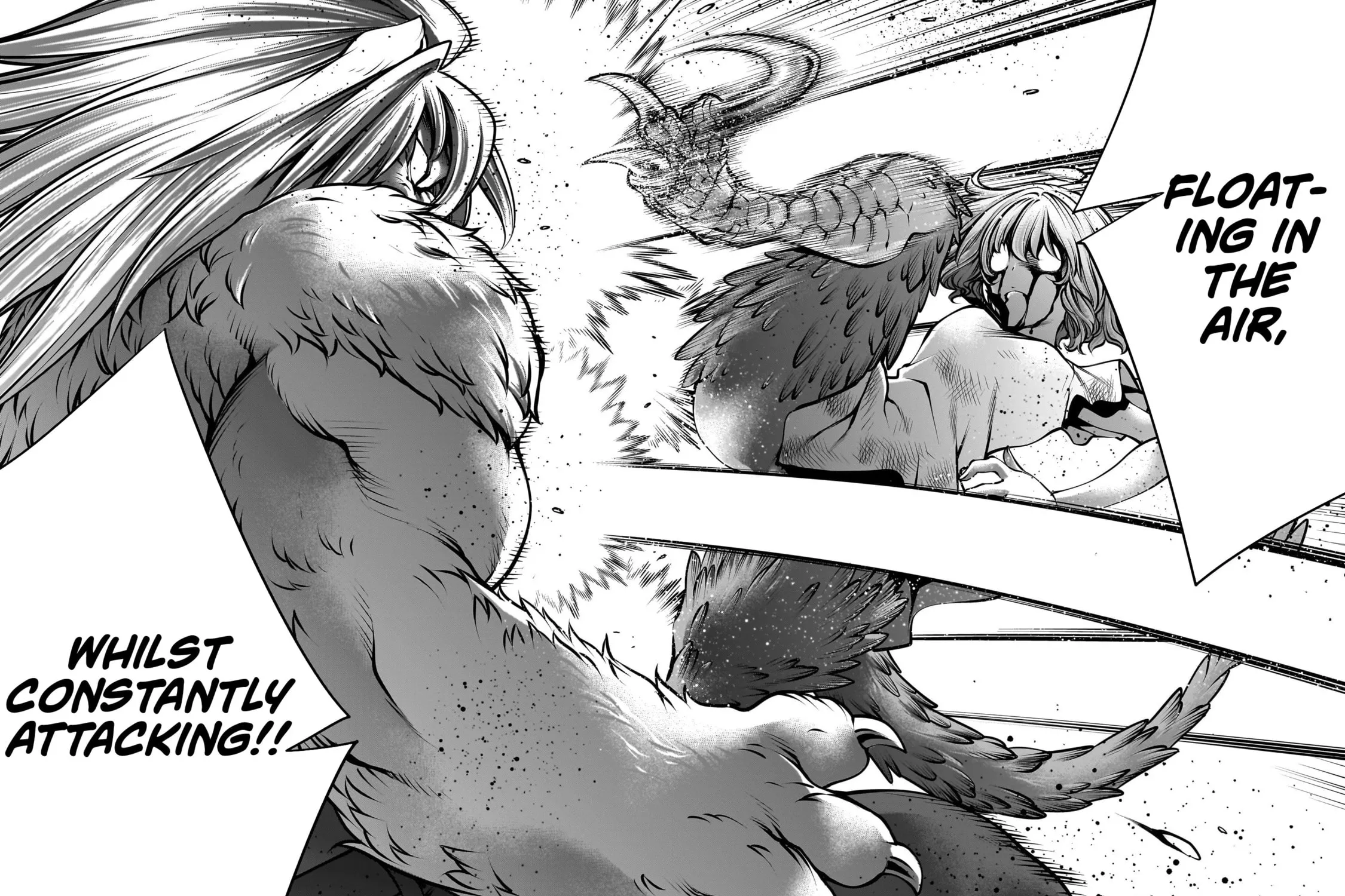 Killing Bites Chapter 107 page 29 - 