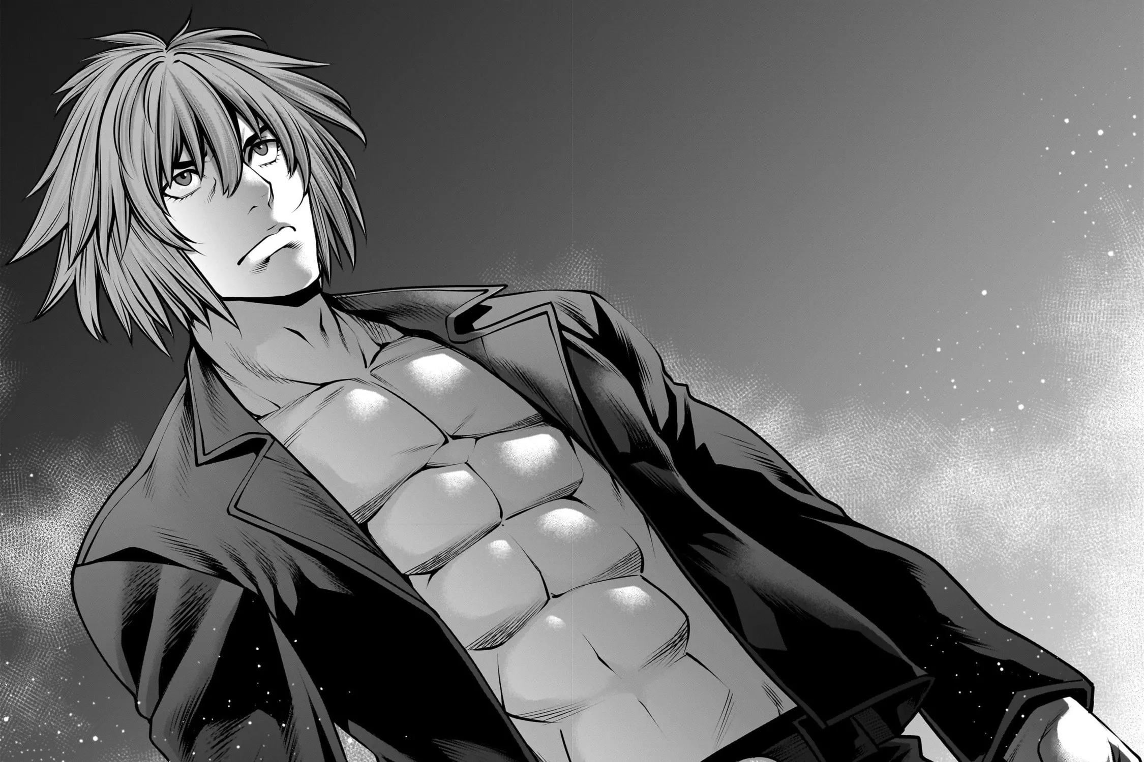 Killing Bites Chapter 107 page 57 - 