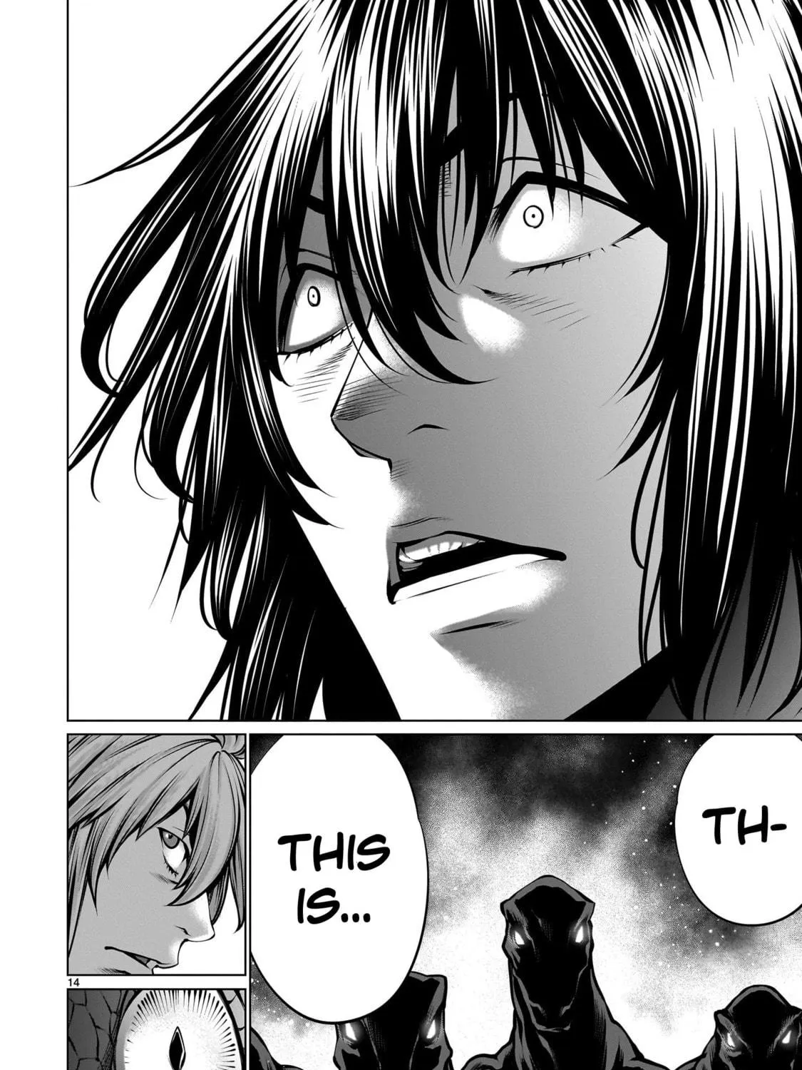 Killing Bites Chapter 108 page 23 - 