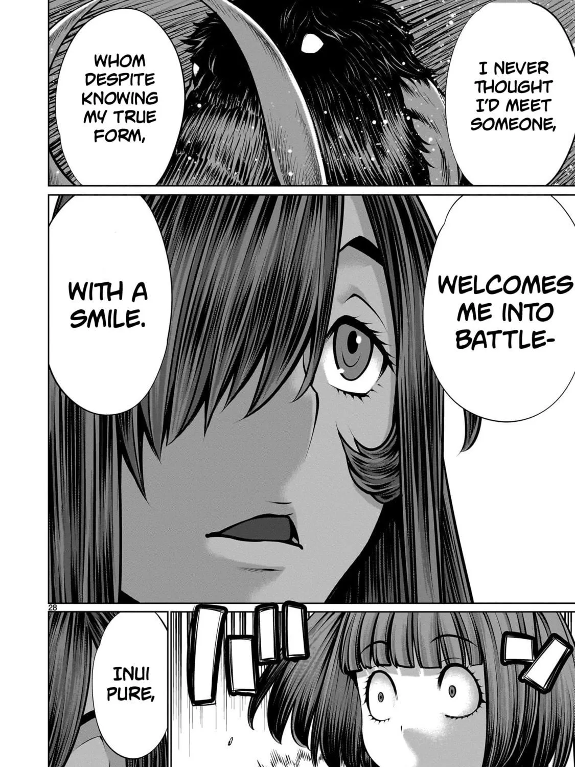 Killing Bites Chapter 108 page 49 - 